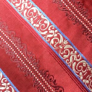 Necktie- Talented Burgundy by Murano